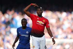 Manchester United vs Chelsea Headlines 20192020 Premier League Opening Day Fixtures