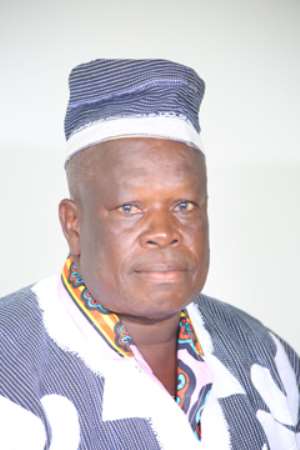 Yunyoo MP Joseph Bipoba Naabu
