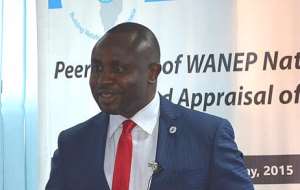WANEP's Executive Director, Chukwuemeka Eze has been left disappointed by the alerts