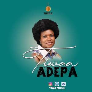 Tiwaa drops much-anticipated single dubbed 'Adepa' produced by Kin Dee