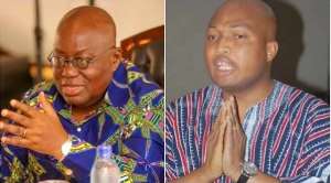 The Akufo-Addo Cathedral grand deception continues unabashedly; lets fear God - Ablakwa