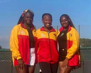 Ghana Placed 8th At Billie Jean King Cup Montenegro 2022