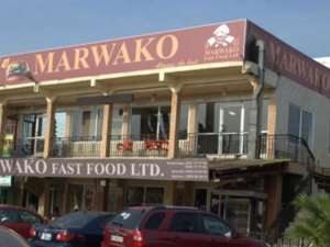Marwako: Food samples from East Legon, Abelenkpe and La branches contaminated by pathogens — FDA