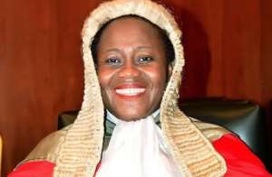 UNDP congratulates Gertrude Araba Esaaba Torkornoo as new Chief Justice