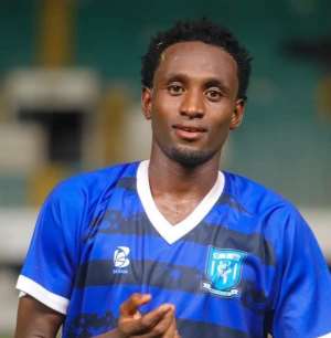 2023/24 GPL: RTU midfielder Lord Adabo denies scoring against Dreams FC in 8-1 defeat