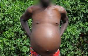 SHS graduate narrates how he got pregnant for his late madam after having intimacy with her dead body