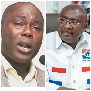 Free tablet policy: You either don’t know what you’re talking about or you’re simply lying — Prof. Gyampo condemns Bawumia