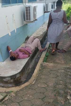 Suspected food poisoning hit Ajumako Afranse Technical Institute