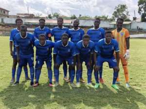 2023/24 GPL: Real Tamale United field unregistered players in 8:1 defeat to Dreams FC