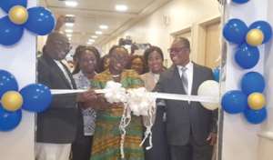 Ghana opens first breast milk bank