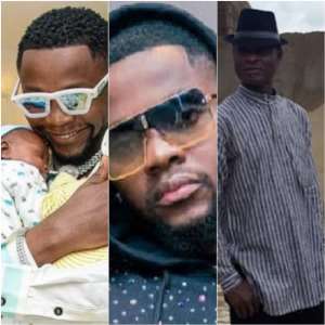 Kizz Daniel and dead family