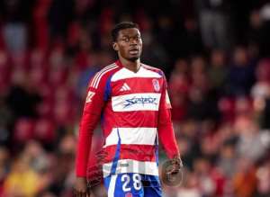 Real Madrid eye move for Ghanaian defender Oscar Oppong