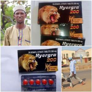 Whos Supplying Viagra to the Abochies for Public Sale in Ghana?