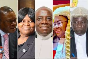 Parliament set to vet President Mahama’s Supreme Court nominees from June 16