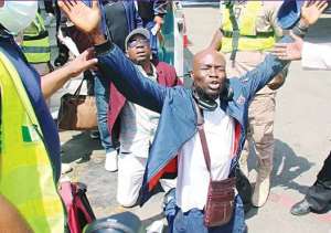 Urging South Africans To Learn Lessons From Luke 10:25–37 As 268 Nigerians Arrive Home