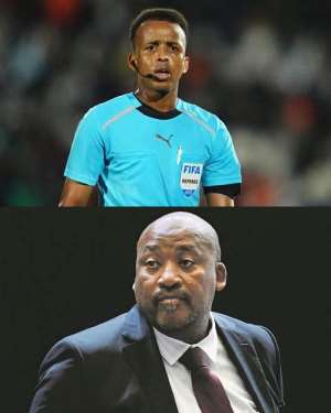 World Cup controversy deepens as referee Omar Artan and diplomatic passport claims spark debate on fairness, media bias, and African representation in global sport. Questions grow over truth, perception, and politics behind the beautiful game.
