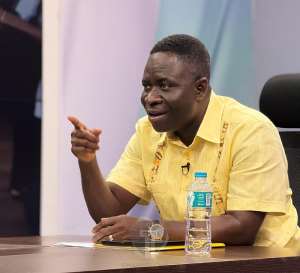We want to see which prison facility housing Sedina Tamakloe – Nana Adutwum