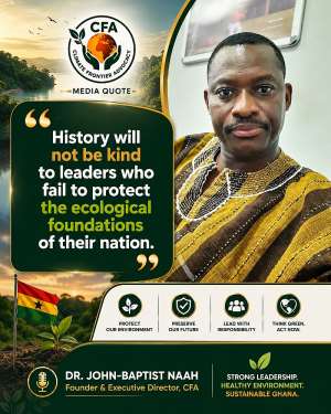 Nationalism Beyond Politics: Why Protecting Our Local Climate Is a National Priority - Series V