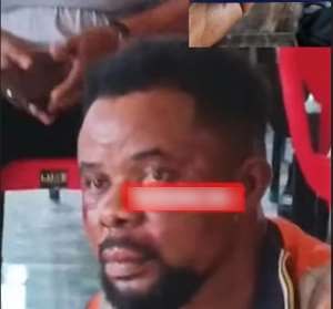 Man Arrested in Gomoa Yesukrom for allegedly impersonating ECG staff to defraud residents