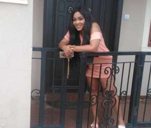 Actress, Mercy Aigbe Looking Sexy After Parting Ways with Hubby