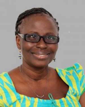 Ghanas Gertrude Fefoame Elected To UN Disabilities Committee