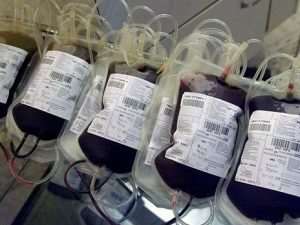 Ghana Shorts 111,000 Units Of Blood