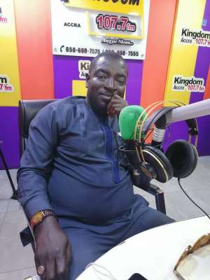 It's a disgrace for NDC to celebrate 29 years of empty results— Nana Kay