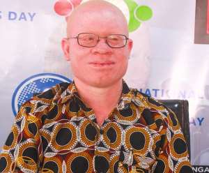 Include sun care products, dermatological and optical services in NHIS — Ghana Albinism Community