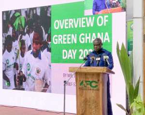 Green Ghana Day: 13 million seedlings distributed nationwide