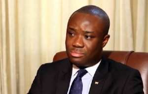 Felix Kwakye Ofosu, Leading communication team member of the National Democratic Congress