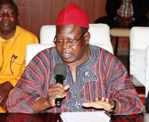 Stay out of NSA GH¢548m payroll fraud probe, dont influence the process – Vitus Azeem tells Mahama