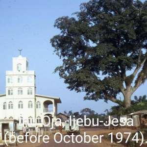 Inu Oja, Ijebu-Jesa beforeb October, 1974