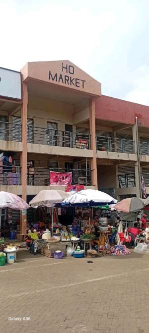Ho Main Market