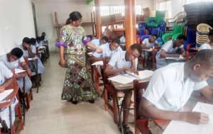 36 prison inmates sit for 2025 BECE