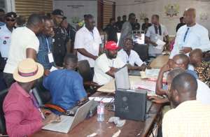 Ablekuma North tensions escalate as NPP’s de Graft-Darkwa slams Valerie Sawyerr’s rerun demands