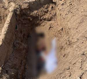 Grave atAdevukopecemeteryreportedly desecrated, body of 67-year-old woman stolen