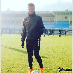 Ghana youngster Enock Gyimah poised to secure a deal with Italian clubs