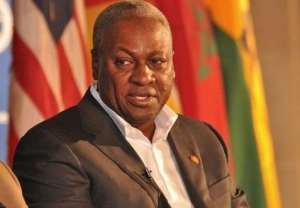 NDC Worked For Others During Mahama's Regime