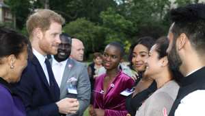 Prince Harry The Duke of Sussex