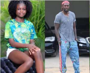 Kendra and Adebayor