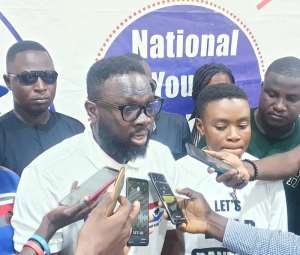 NPP National Youth Organizer race: Prince Kamal Gumah outlines 10 key points to 'break the 8'
