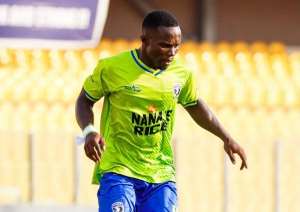 Simba SC reach agreement to sign Augustine Okrah from Bechem United - Reports