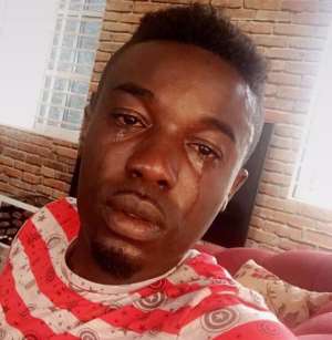 I have problem with Kwesi Pee for refusing to defend me that I don't do Sakawa — Criss Waddle