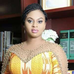 Parliament: Adwoa Sarfo ordered to appear before privileges committee on July 6