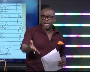 'I wont criticise Akufo-Addo on my TV show; is the programme for you?' – Paul Adom-Otchere jabs NDC critics