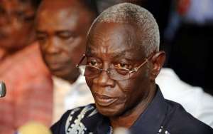 Collation centres are prime targets for electoral manipulation  – Afari-Gyan reveals
