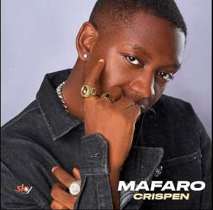 Crispen drops afro pop anthem Mafaro celebrating African youth resilience