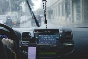 Uber driver shares strange encounter with ghost he picked at dawn from Bubuashe to Cantonment