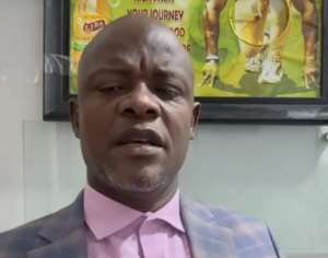 Marriages are collapsing in Ghana because of sexual weakness - Dr. Caesar
