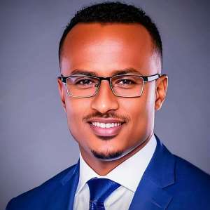 Dr. Jibril Mohamed Ahmed, Founder of Flamingo